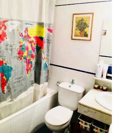 بيت ضيافة Calm Hideout In Barcelona's Heart برشلونة
