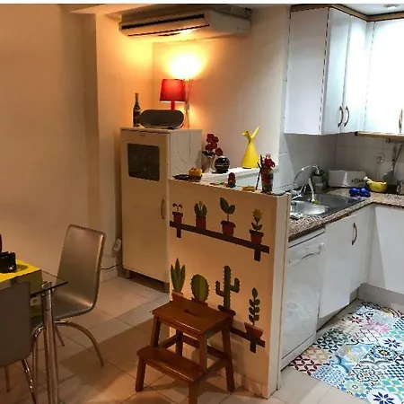 بيت ضيافة Calm Hideout In Barcelona's Heart