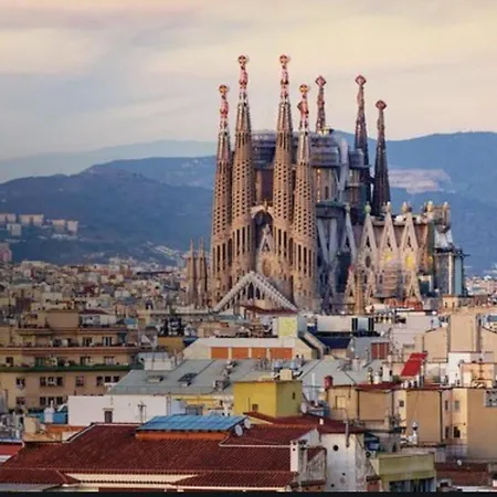Calm Hideout In Barcelona's Heart بيت ضيافة *